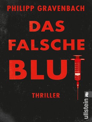cover image of Das falsche Blut